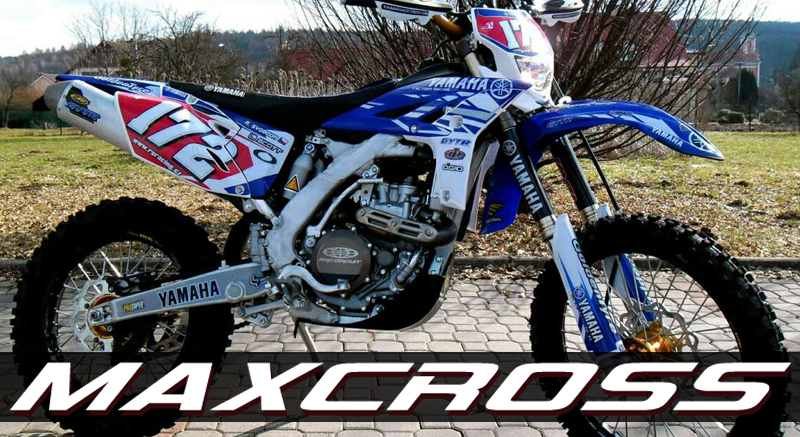 YAMAHA WR450F 2012-2015 YZ250F 2010-2013 ' YMH STYLE